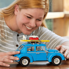 Lego Creator - Volkswagem Beetle - 10252 - comprar online