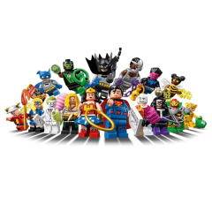 Lego Minifigures DC Comics - Mister Miracle - 71026-01 - comprar online