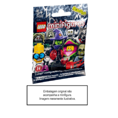 Lego Minifigure Série 14 - Cientista Monstro - 71010-03 - Leia a Descrição - comprar online