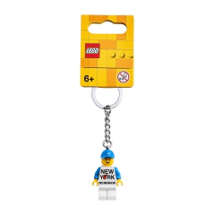 Lego Chaveiro - Menino Nova York - 854032