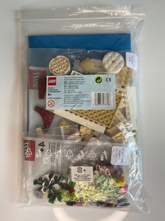 Lego Special Bricktober 2021 Fairy Tale - Alice no País das Maravilhas (Polybag)- 6384694 na internet