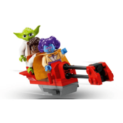 Lego Star Wars - Templo Jedi de Tenoo - 75358 - Let's Versu - Explore o Universo Lego