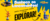 Carrusel Let's Versu - Explore o Universo Lego