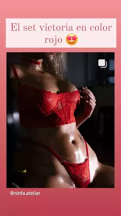 Set Victoria en internet