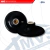 Plafon com Bocal de Porcelana 100W E-27 Preto - Ilumi