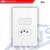 Interruptor 1 Tecla + Tomada 1 Entrada 2P+T 10A/220V Caprice - Pluzie - comprar online
