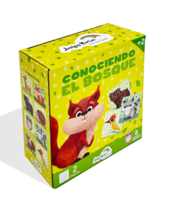 Imagen de Rompecabezas 2 piezas