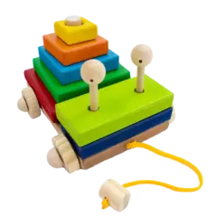 Bichito de Encastre y Arrastre