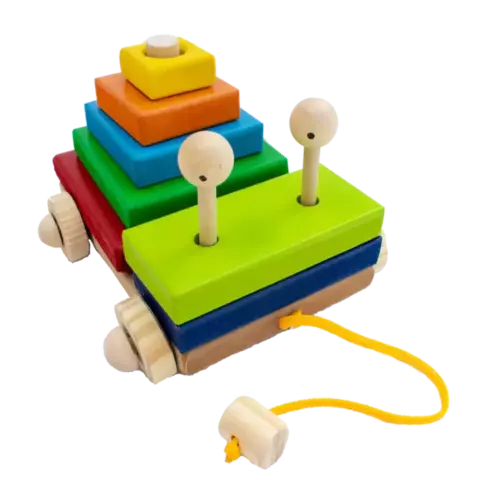 Bichito de Encastre y Arrastre