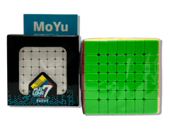 Imagen de Cubo de Rubik 7 x 7 x 7