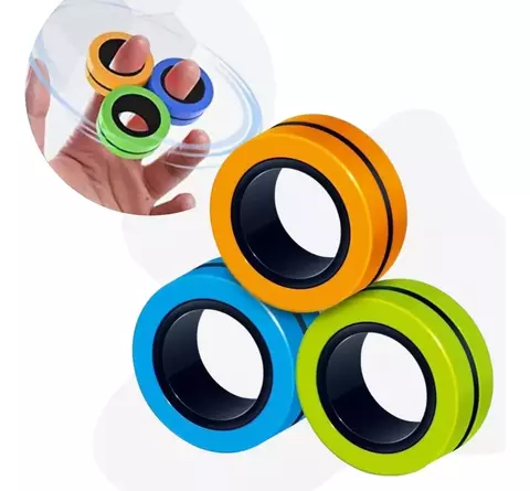Anillos Magnéticos
