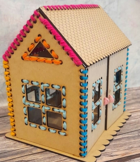 ¡A Construir! Casita