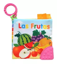 LIBRO DE TELA CON MORDILLO Y CHIFLE PARA BEBÉ VEHÍCULOS en internet