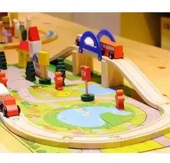 Autopista 29 Piezas
