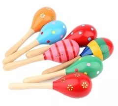 Maracas para bebés - comprar online