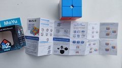 Cubo de Rubik 2 x 2 x 2 Original - Juguetes.Kusi