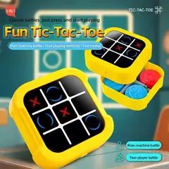 Juego Electrónico Ta Te Ti Portátil Fun Tic Tac Toe en internet