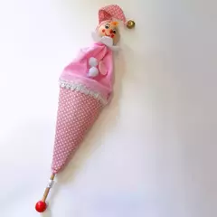 Marioneta títere payaso - Juguetes.Kusi
