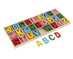 Cajita de letras - comprar online