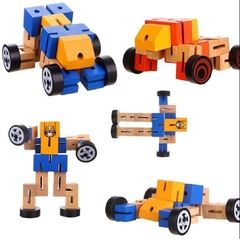 Robot transformers grande - comprar online