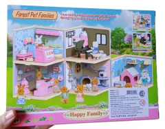 Adorable familia conejitos - comprar online