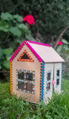 ¡A Construir! Casita - comprar online