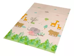 Alfombra plegable infantil reversible - Juguetes.Kusi