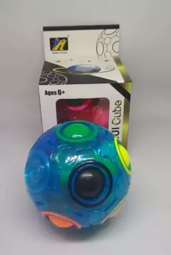 Imagen de PELOTA MÁGICA RAINBOW BALL