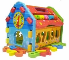 Casita de Madera - comprar online