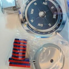 Kit STEM Magnetismo 12 en 1 – Juego de Ciencia y Experimentos Educativo +8 Años - Analía González