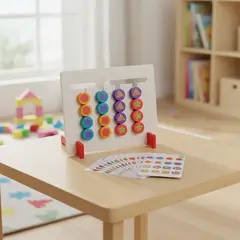 Juego de Lógica y Secuencia en internet