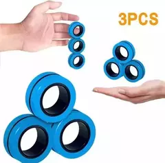 Anillos Magnéticos en internet