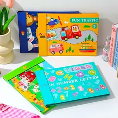 Libro Rompecabezas imantado - tienda online