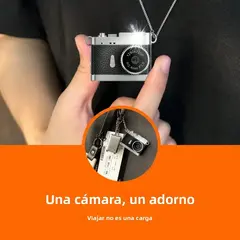 Mini Cámara Retro - comprar online