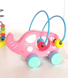 Prono de arrastre para bebés II - Juguetes.Kusi