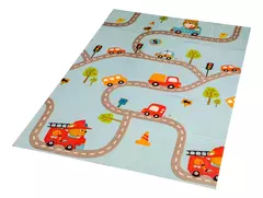 Alfombra antigolpes para bebés - Juguetes.Kusi