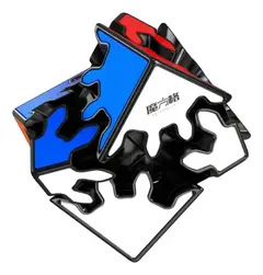 Cubo Rubik Gear 2 x 2 x 2 -Engranajes- - Analía González
