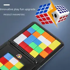 Imagen de Juego de mesa CUBIMANIA