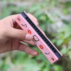 Armónica de madera infantil - comprar online
