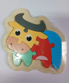 Rompecabezas Chico 4/5 Piezas - tienda online