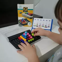 Juego de ingenio Clásico de IQ Puzzler - Smartgames - Analía González