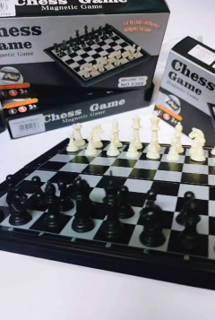 MINI Ajedrez 18 x 18 - tienda online