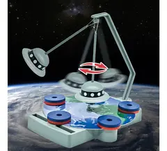 Kit STEM Magnetismo 12 en 1 – Juego de Ciencia y Experimentos Educativo +8 Años