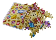 Rompecabezas 120 piezas - comprar online