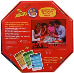 Abremente - Juego de mesa - comprar online
