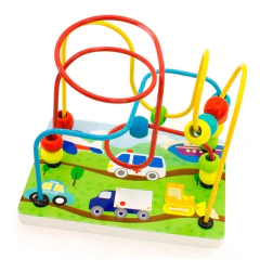 Prono 3 vías -Tránsito - Juguetes.Kusi