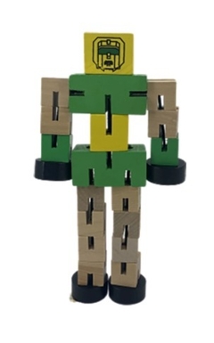 Robot transformers grande - Juguetes.Kusi