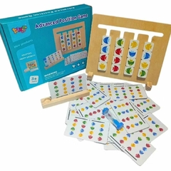 Juego de Lógica y Secuencia - tienda online
