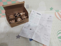 Juegos de Ingenio de Madera - tienda online