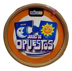 Imagen de Juego de los opuestos